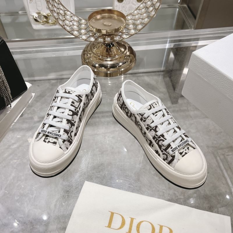 Christian Dior Flat Shoes